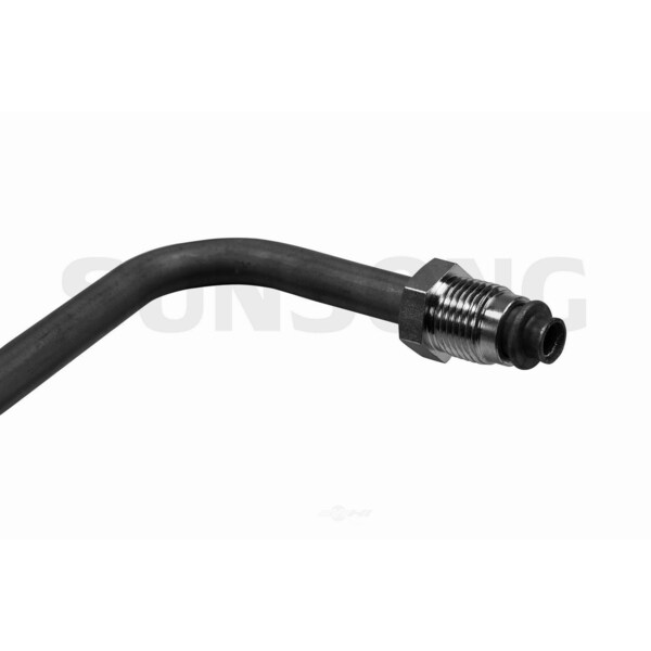 Sunsong Power Steering Return Line Hose Assembly - Gear To Cooler, 3401452 3401452 - main