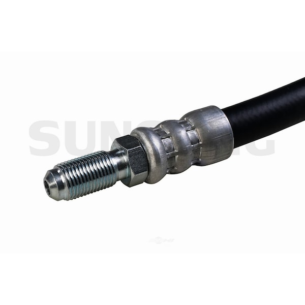 Sunsong Power Steering Pressure Line Hose Assembly - From Pump, 3401473 3401473 - main