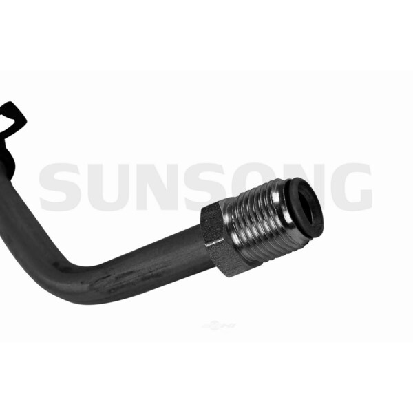 Sunsong Power Steering Return Line Hose Assembly, 3401527 3401527 - main
