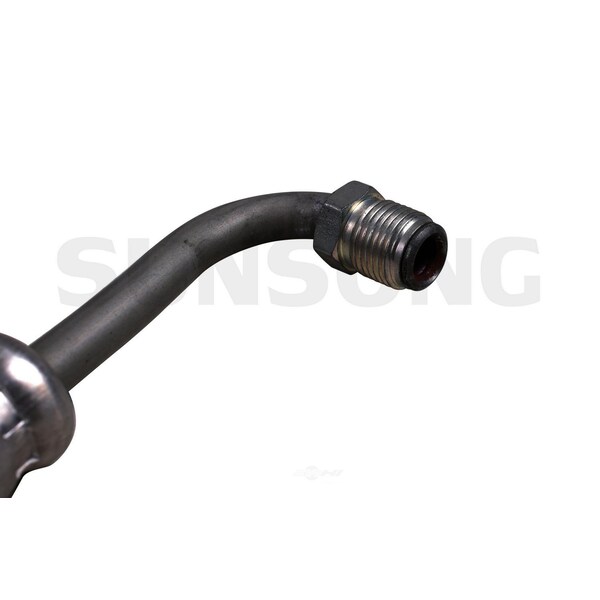 Sunsong Power Steering Pressure Line Hose Assembly, 3401585 3401585 - main