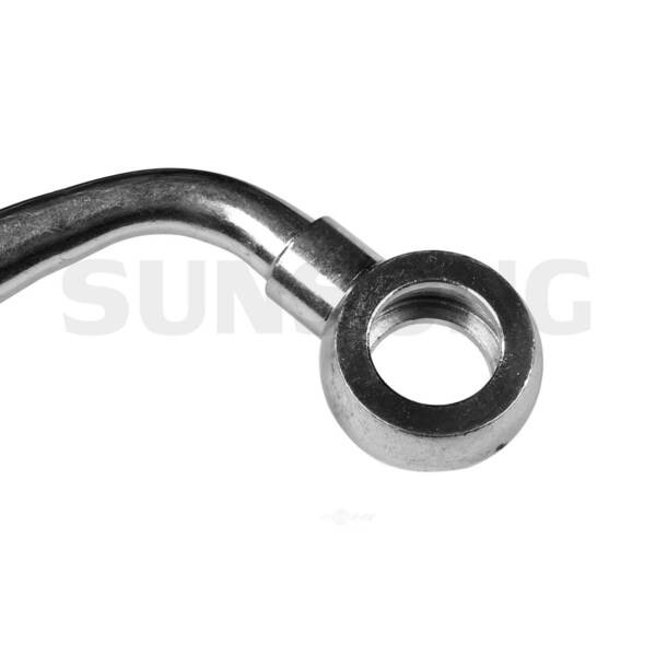 Sunsong Power Steering Pressure Line Hose Assembly, 3401633 3401633 - main