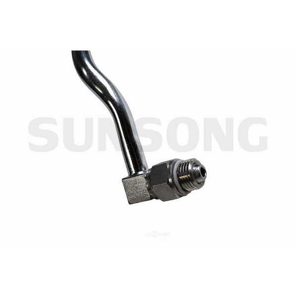 Sunsong Power Steering Pressure Line Hose Assembly, 3401701 3401701 - main
