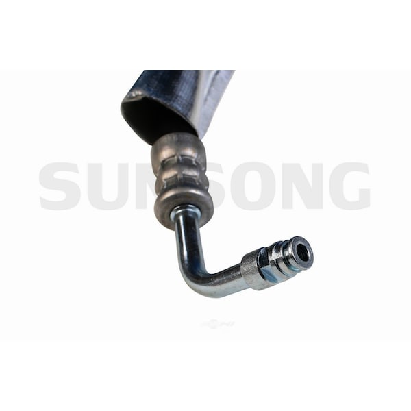 Sunsong Power Steering Pressure Line Hose Assembly, 3401863 3401863 - main