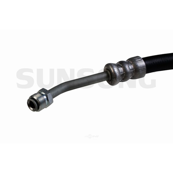 Sunsong Power Steering Pressure Line Hose Assembly, 3402068 3402068 - main