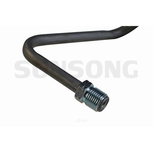 Sunsong Power Steering Pressure Line Hose Assembly, 3402090 3402090 - main