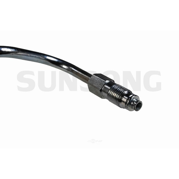 Sunsong Power Steering Pressure Line Hose Assembly, 3402222 3402222 - main