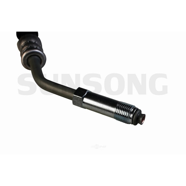 Sunsong Power Steering Pressure Line Hose Assembly, 3402224 3402224 - main
