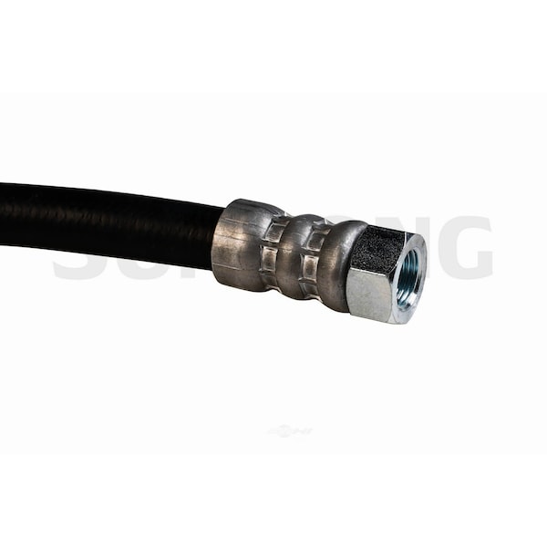 Sunsong Power Steering Pressure Line Hose Assembly - From Pump, 3402315 3402315 - main