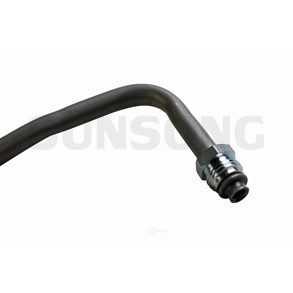 Sunsong Power Steering Pressure Line Hose Assembly-Pump To Hydroboost, 3402442 3402442 - main