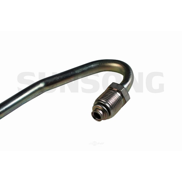 Sunsong Power Steering Pressure Line Hose Assembly-Pump To Hydroboost, 3402464 3402464 - main