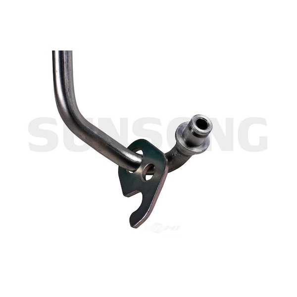 Sunsong Power Steering Pressure Line Hose Assembly - To Gear, 3402521 3402521 - main