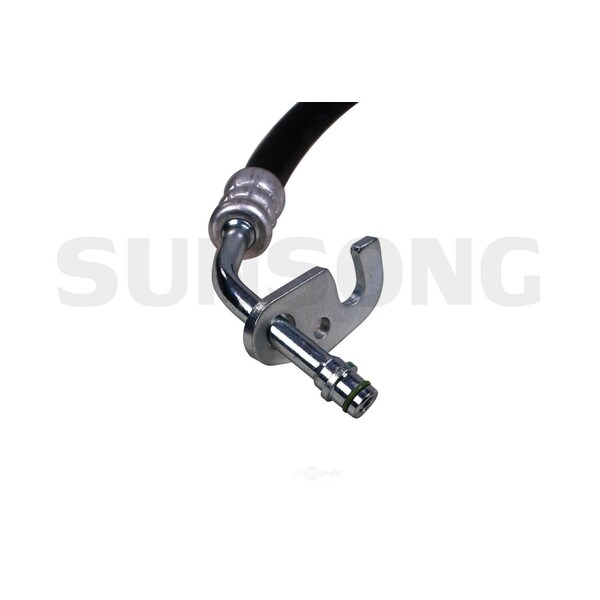 Sunsong Power Steering Pressure Line Hose Assembly, 3403257 3403257 - main