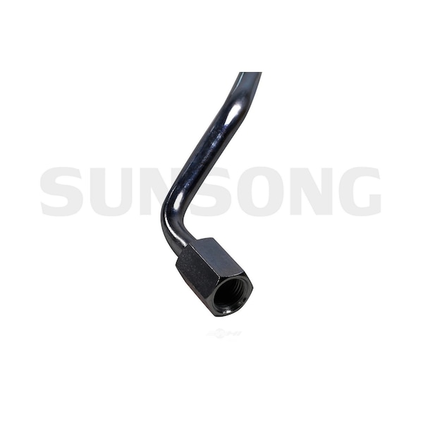 Sunsong Power Steering Pressure Line Hose Assembly, 3403658 3403658 - main