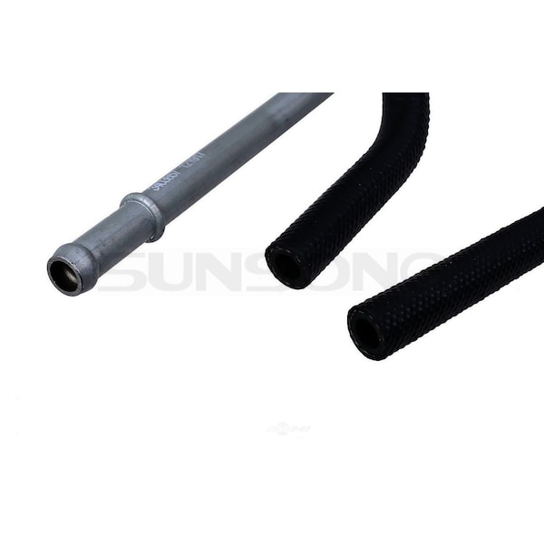 Sunsong Power Steering Return Line Hose Assembly, 3403857 3403857 - main