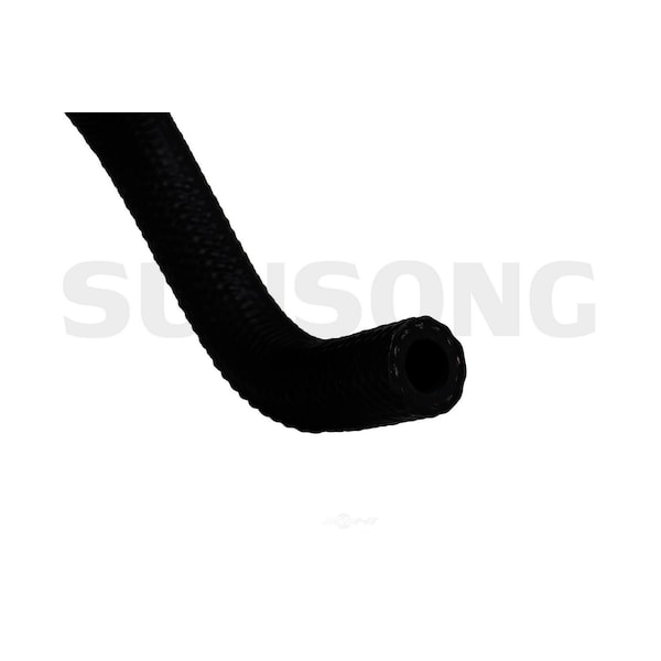 Sunsong Power Steering Return Line Hose Assembly - Pipe To Pipe, 3403880 3403880 - main