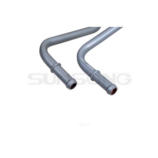 Sunsong Power Steering Return Line Hose Assembly - Cooler Tube, 3403990 3403990 - main