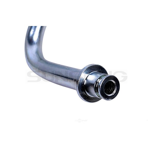 Sunsong Power Steering Pressure Line Hose Assembly - To Rack, 3404141 3404141 - main