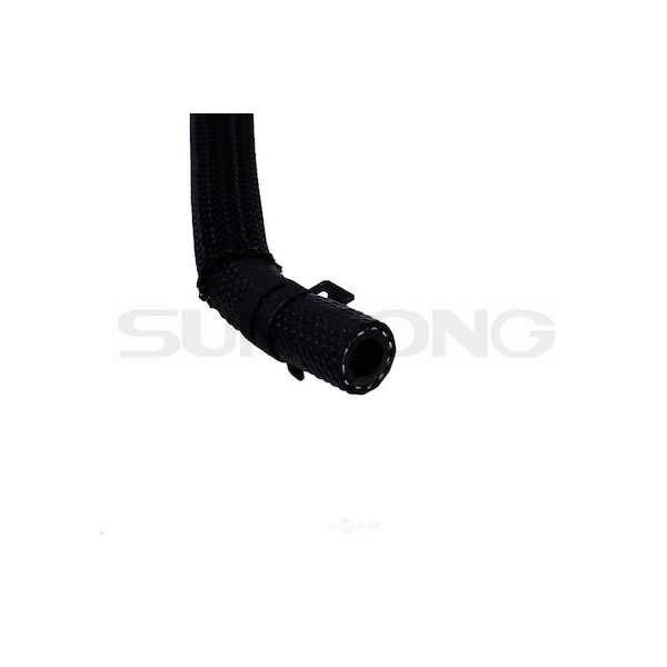 Sunsong Power Steering Return Line Hose Assembly-Cooler To Reservoir, 3404233 3404233 - main