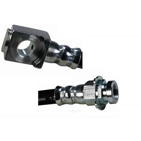 Sunsong Brake Hydraulic Hose, 2206542 2206542 - main