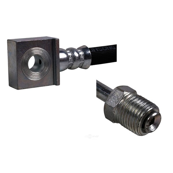 Sunsong Brake Hydraulic Hose - Rear Left, 2204928C 2204928C - main