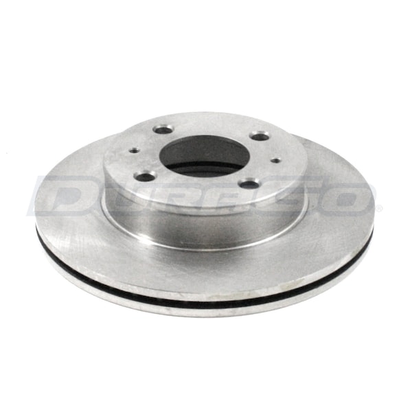 Durago Disc Brake Rotor 2001-2002 Hyundai Accent 1.6L, BR31319 BR31319 - main