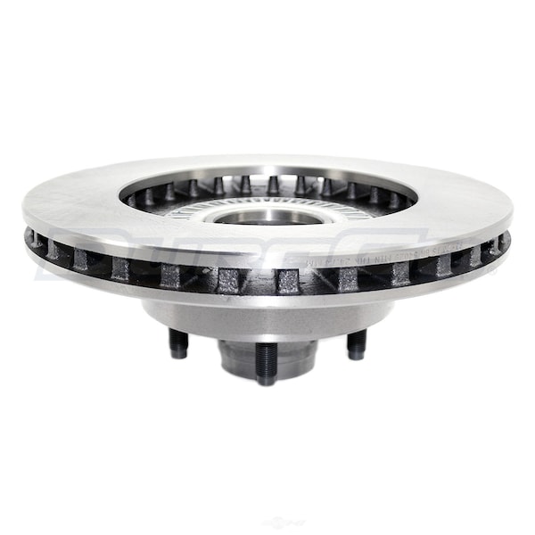 Durago Disc Brake Rotor and Hub Assembly, BR54029 BR54029 - main