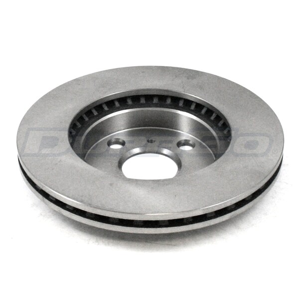 Durago Disc Brake Rotor, BR900348 BR900348 - main