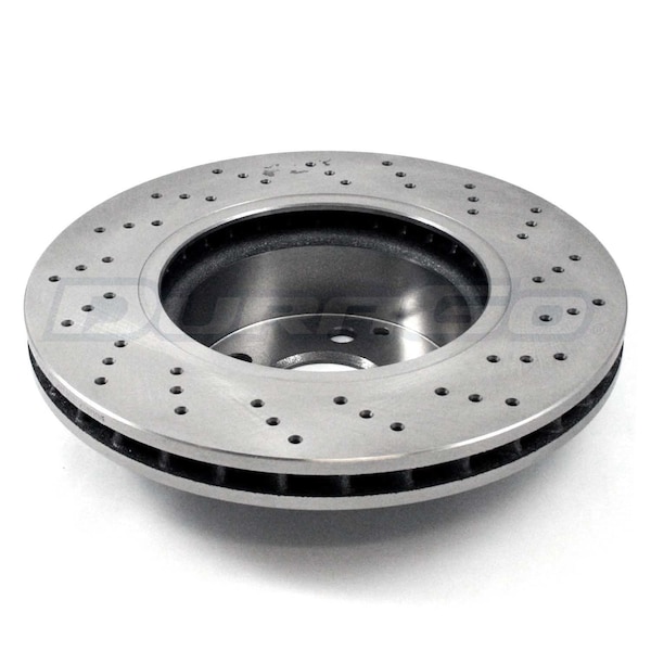 Durago Disc Brake Rotor, BR900612 BR900612 - main