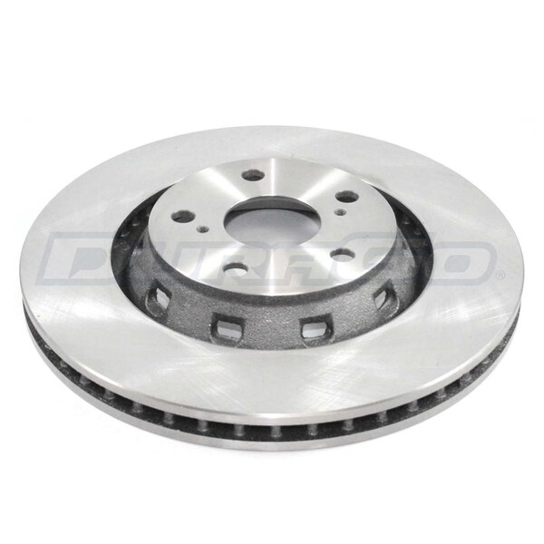 Durago Disc Brake Rotor 2009-2015 Toyota Venza 2.7L 3.5L, BR900758 BR900758 - main
