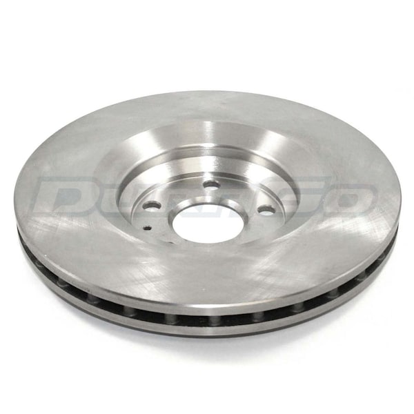 Durago Disc Brake Rotor 2008-2009 Audi TT Quattro, BR900812 BR900812 - main