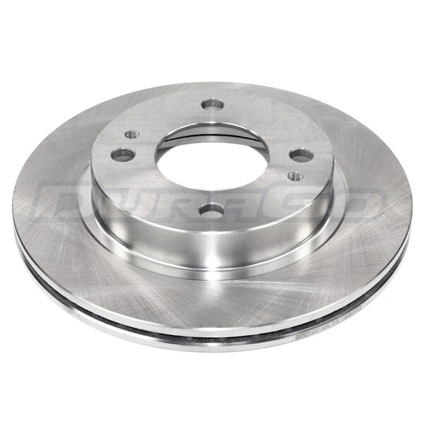 Durago Disc Brake Rotor 2014-2015 Mitsubishi Mirage 1.2L, BR901452 BR901452 - main