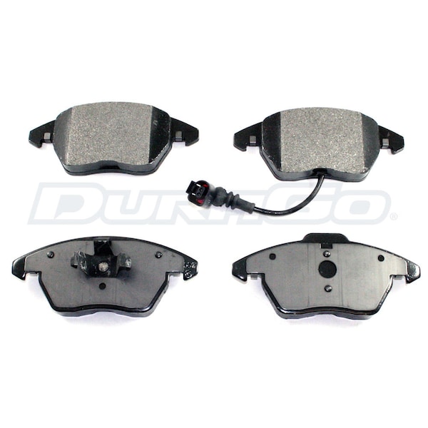 Durago Disc Brake Pad Set, BP1107AMS BP1107AMS - main