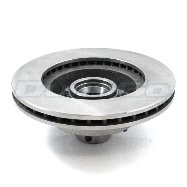 Durago Disc Brake Rotor and Hub Assembly, BR5519 BR5519 - main