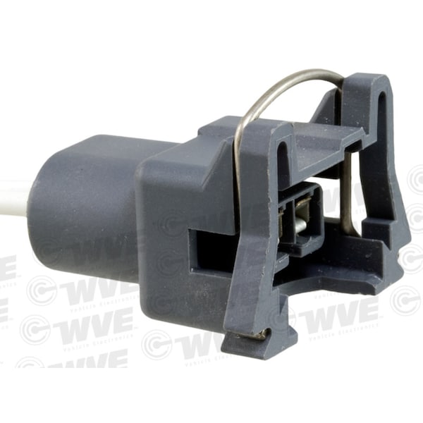 Ntk Idle Air Control Valve Connector, 1P1000 1P1000 Zoro