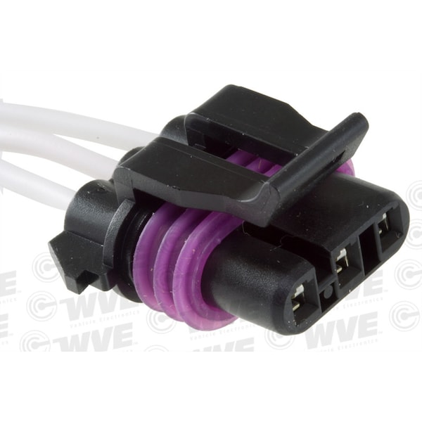 Ntk Fuel Tank Pressure Transducer Sensor Connector, 1P1209 1P1209 - main