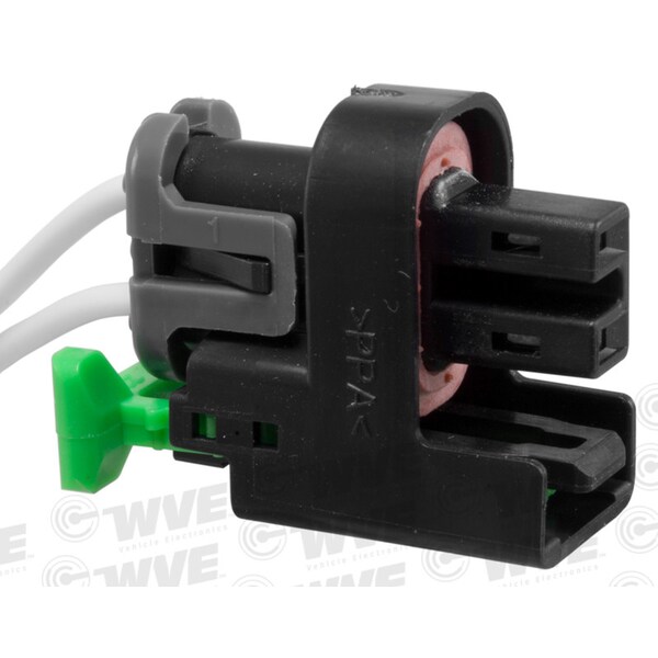 Ntk Fuel Injector Connector, 1P1575 1P1575 - main