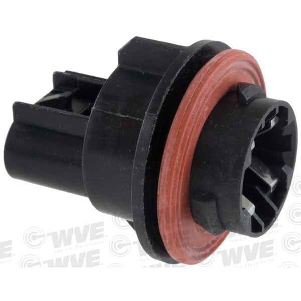 Ntk Daytime Running Light Socket, 1P1733 1P1733 Zoro