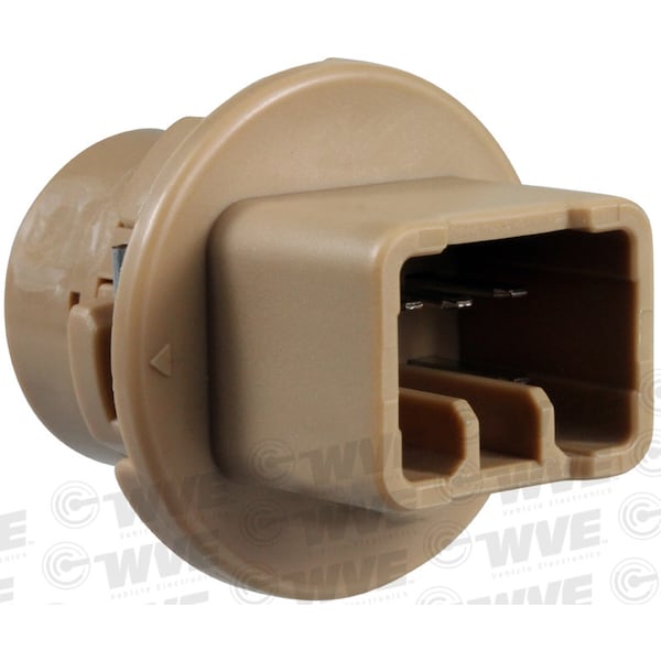 Ntk Brake Light Socket 2004-2006 Scion xB 1.5L, 1P2422 1P2422 - main