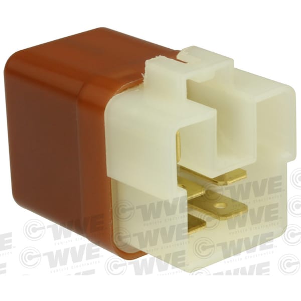 WVE by NTK 1R2217 A/C Compressor Control Relay WVE by NTK 1R2217 A/C Compressor Control Relay