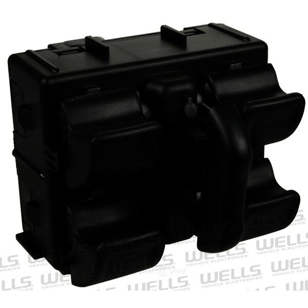 Ntk Door Window Switch 2011 Jeep Wrangler, 1S14300 1S14300 - main