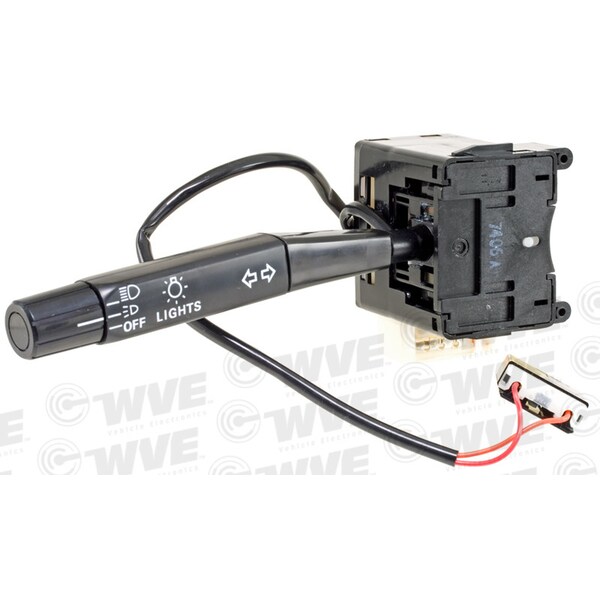 Ntk Combination Switch 1984-1992 Nissan 300ZX, 1S1714 1S1714 | Zoro