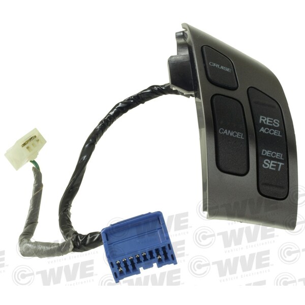 Ntk Cruise Control Switch 2006-2007 Honda Accord 2.4L 3.0L, 1S9507 1S9507 - main