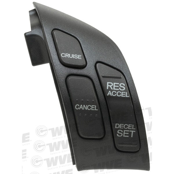 Ntk Cruise Control Switch 20032004 Honda Accord 2.4L 3.0L, 1S9533