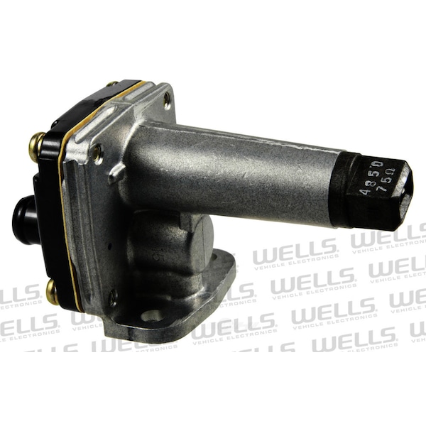 Ntk Idle Air Control Valve 19841989 Nissan 300ZX, 2H1536 2H1536 Zoro