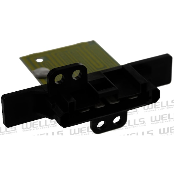 Ntk HVAC Blower Motor Resistor, 3A1154 3A1154 - main