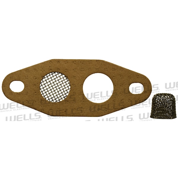 Ntk EGR Valve Gasket, 3F1192 3F1192 - main
