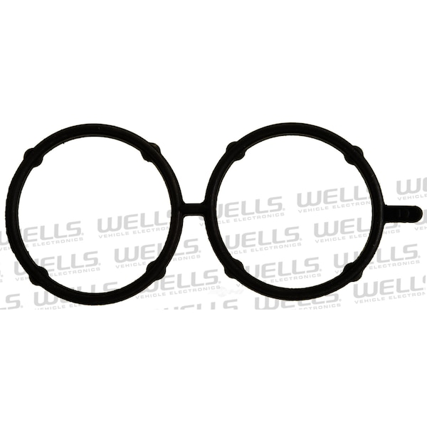 Ntk Fuel Injection Idle Air Control Valve Gasket, 3J1019 3J1019 - main