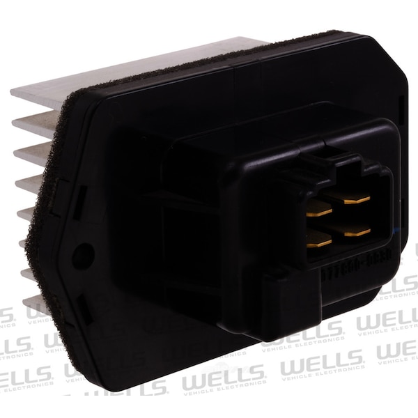 Ntk HVAC Blower Motor Resistor, 4P1315 4P1315 - main