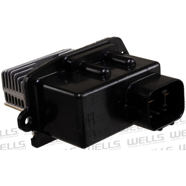 Ntk HVAC Blower Motor Resistor 1998-2001 Ford Explorer V6 V8, 4P1529 4P1529 - main