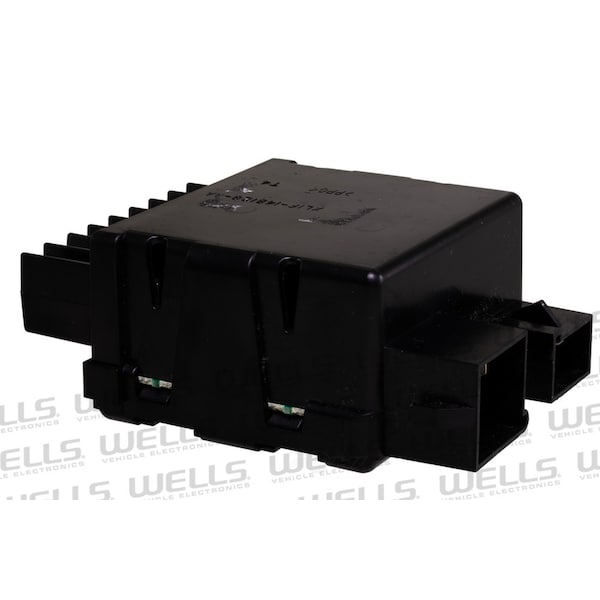 Ntk HVAC Blower Motor Resistor, 4P1531 4P1531 - main